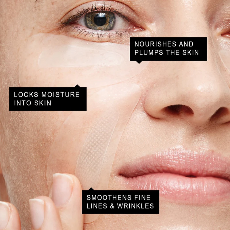 Needling Eye Patches