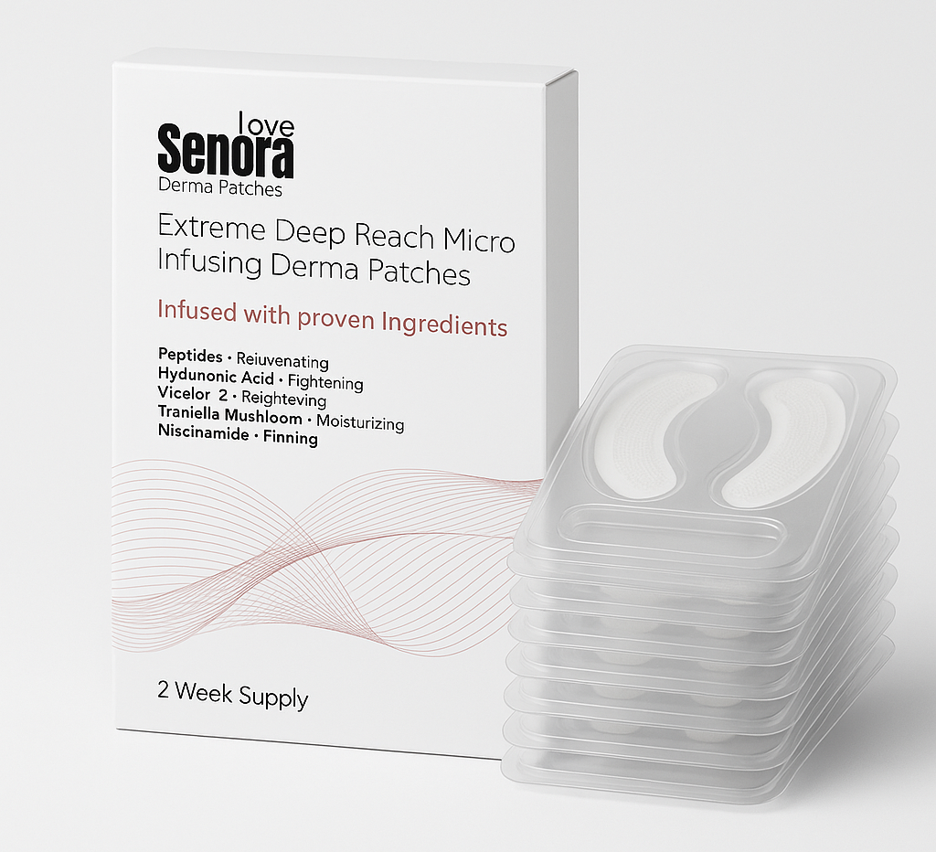 Needling Eye Patches