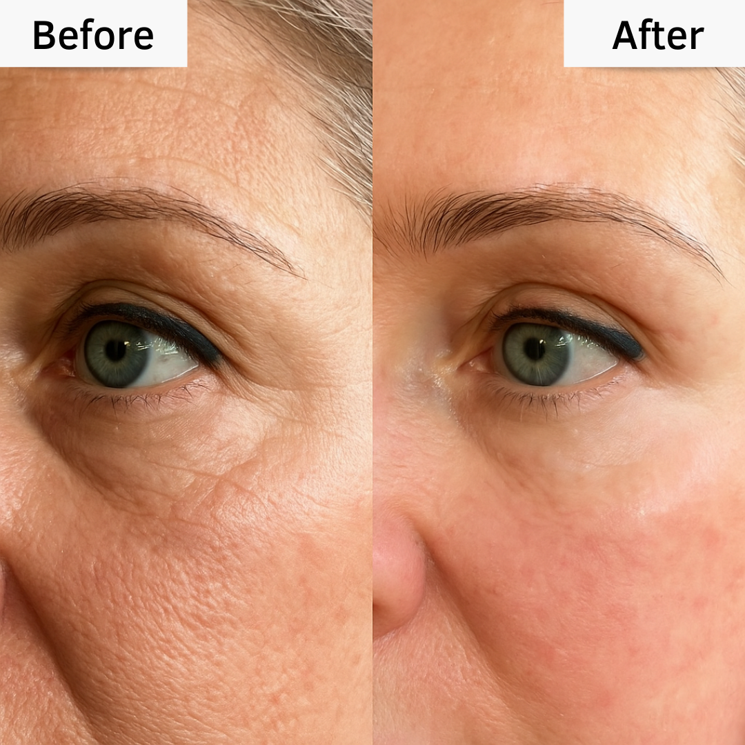 Needling Eye Patches