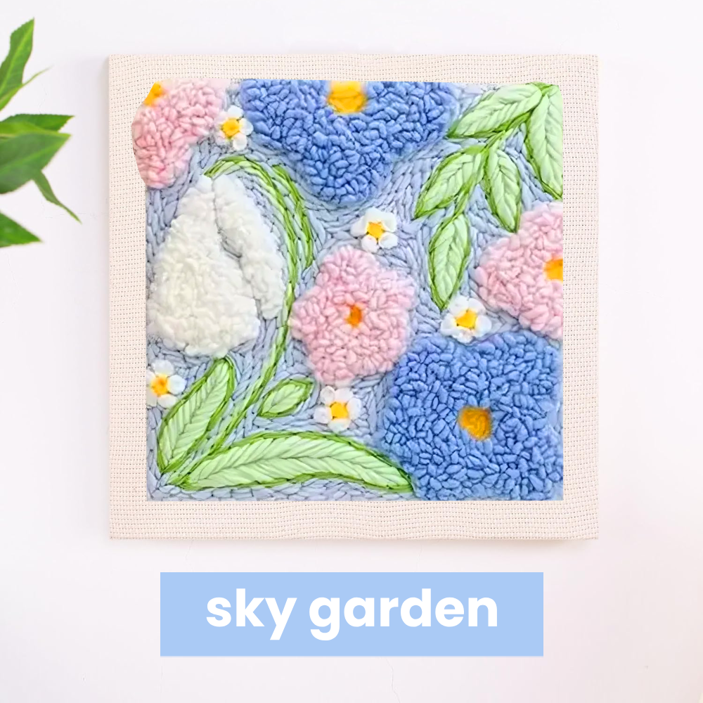 Sky Garden, always-display