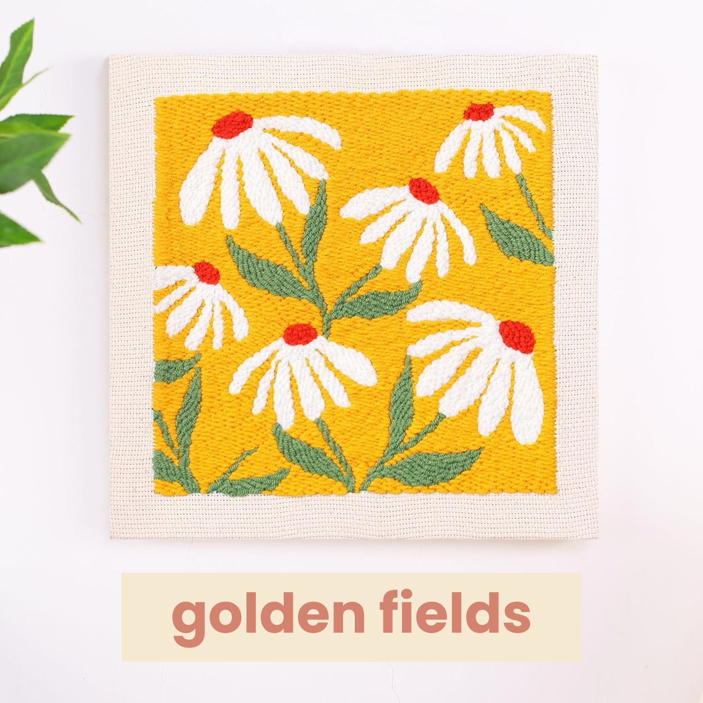 Golden Fields