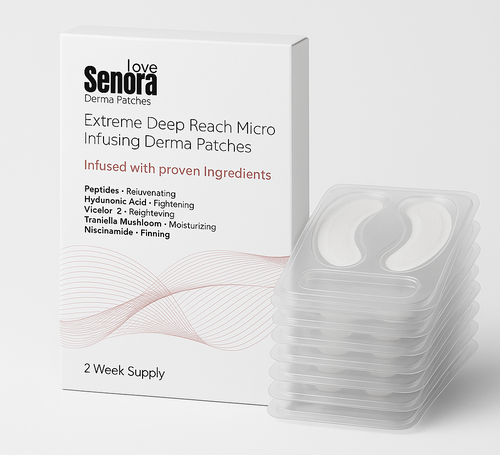 Needling Eye Patches